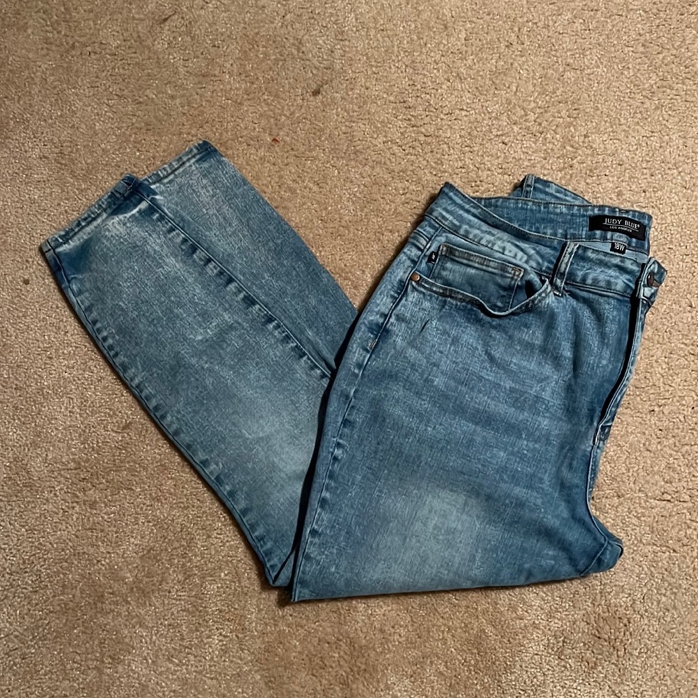 Judy Blue jeans
